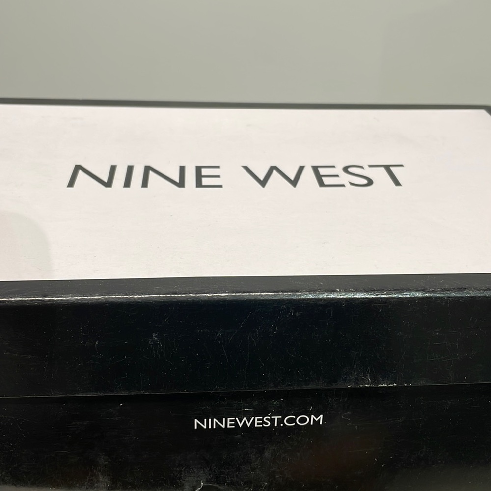 NEW‼️Nine West Meredith Nude Leather - Picture 9 of 9